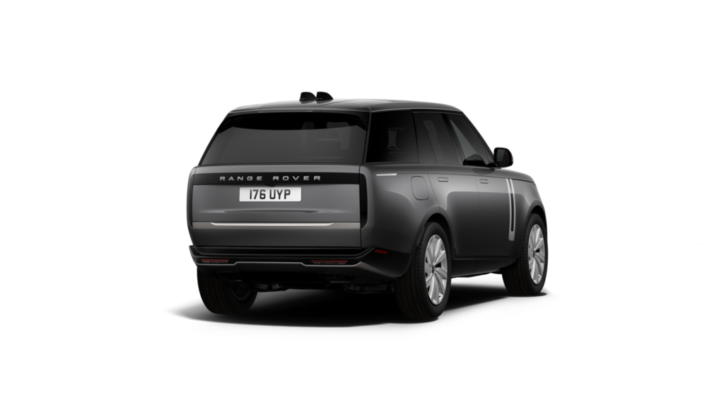 New 2027 Land Rover Range Rover