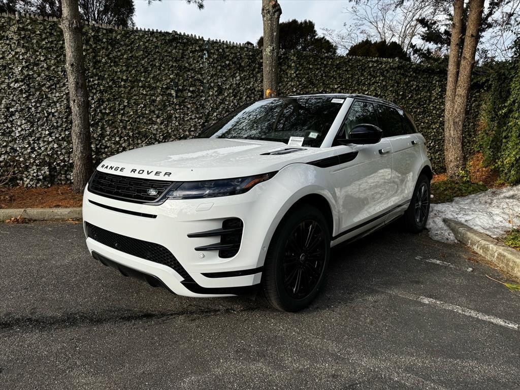 New 2026 Land Rover Range Rover Evoque Dynamic SE SUV