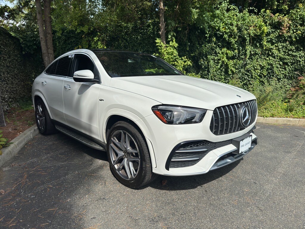2022 Mercedes Benz GLE 53 AMG 4MATIC photo 3