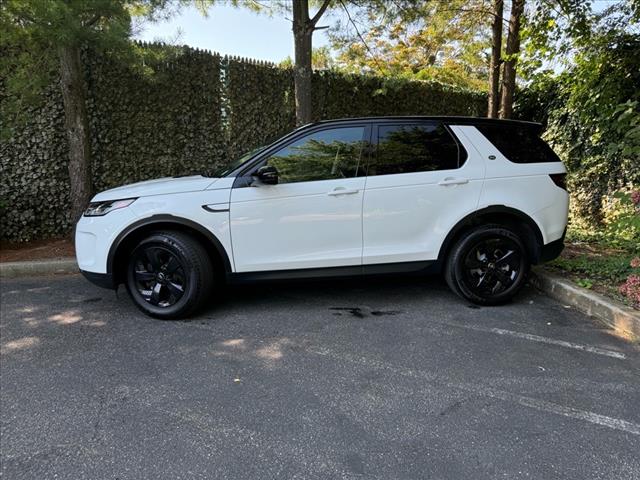 Certified 2023 Land Rover Discovery Sport SE with VIN SALCP2FX3PH321723 for sale in Huntington, NY