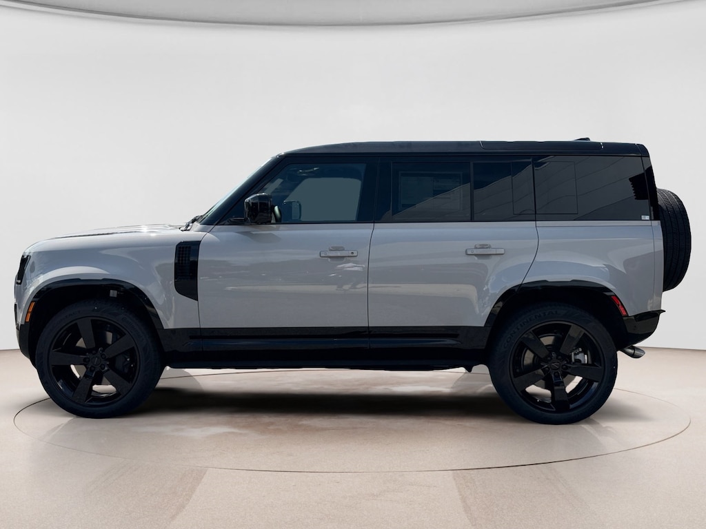 New 2026 Land Rover Defender 110 X-Dynamic SE SUV