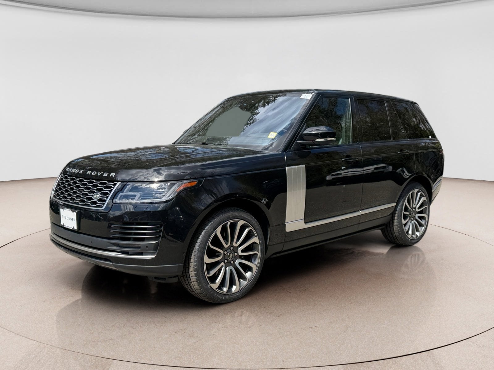 2021 Land Rover Range Rover HSE Wesminster
