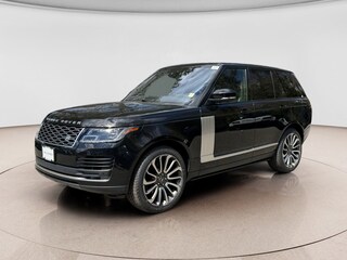 Used 2021 Land Rover Range Rover Westminster SUV for sale on Long Island