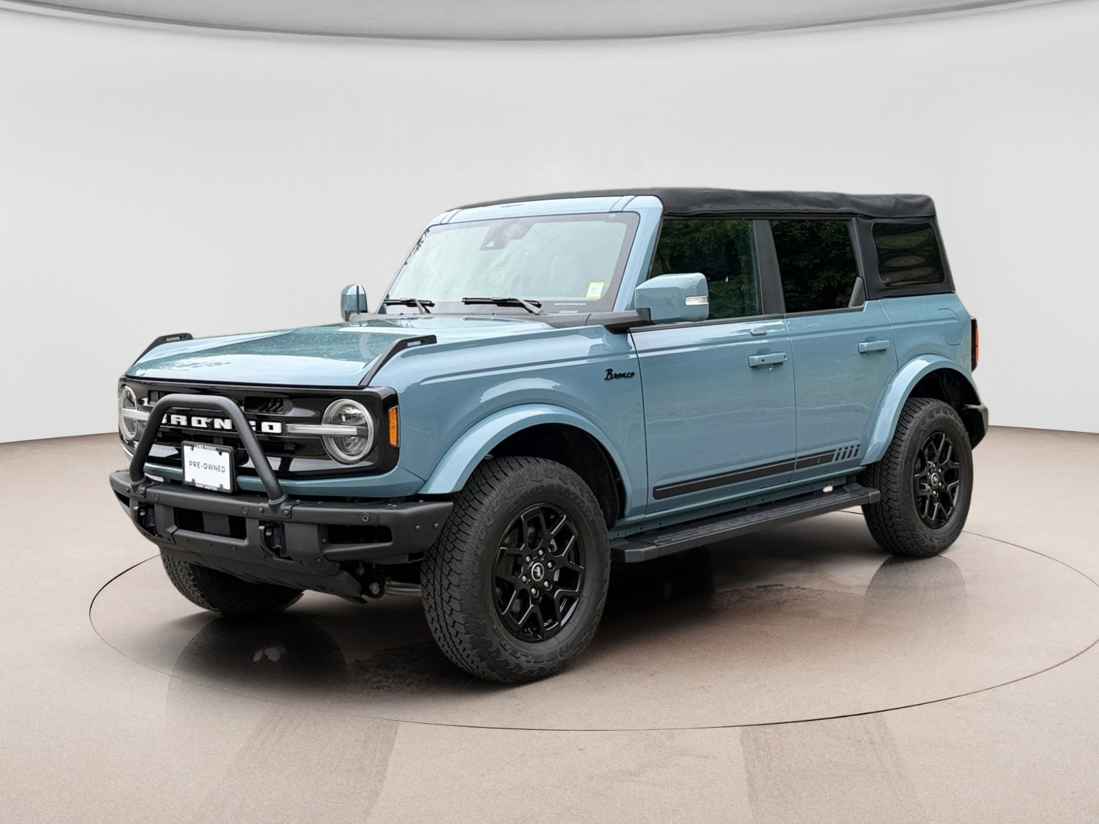 2022 Ford Bronco Outer Banks 4x4's photo