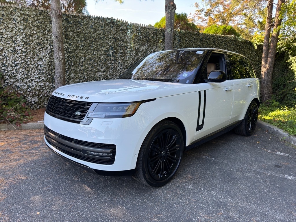 2023 Land Rover Range Rover SUV  2023 Land Rover Range Rover SUV