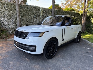 Used 2023 Land Rover Range Rover SE SUV for sale on Long Island