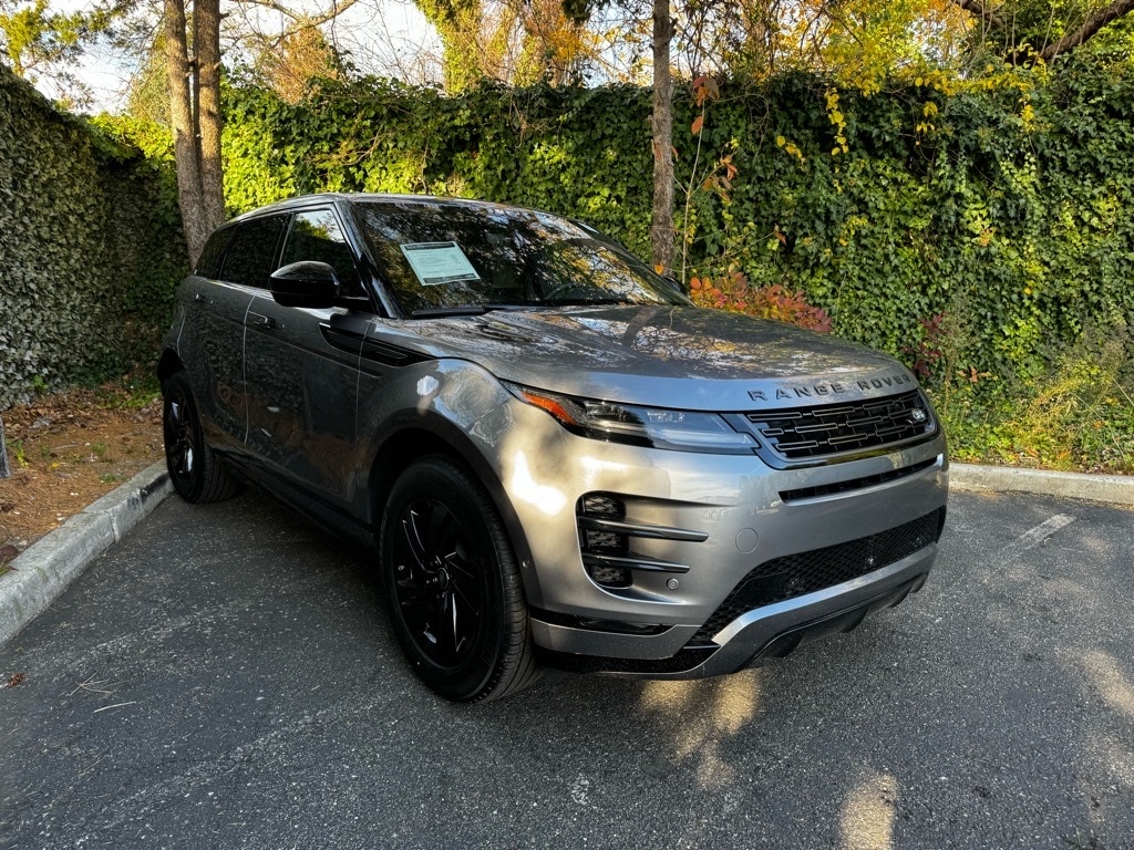 New 2026 Land Rover Range Rover Evoque Dynamic SE SUV