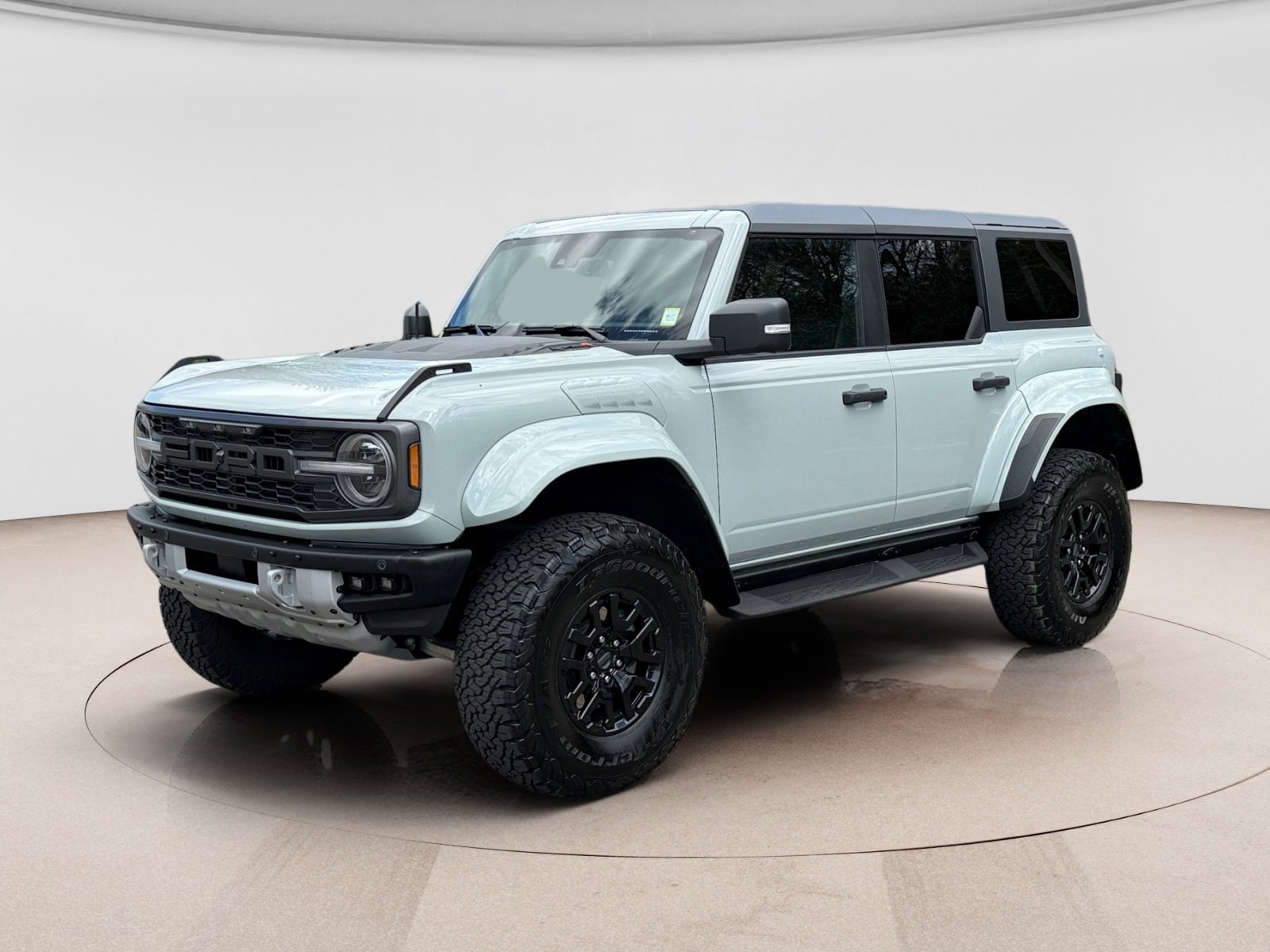 2024 Ford Bronco Raptor 4x4's photo