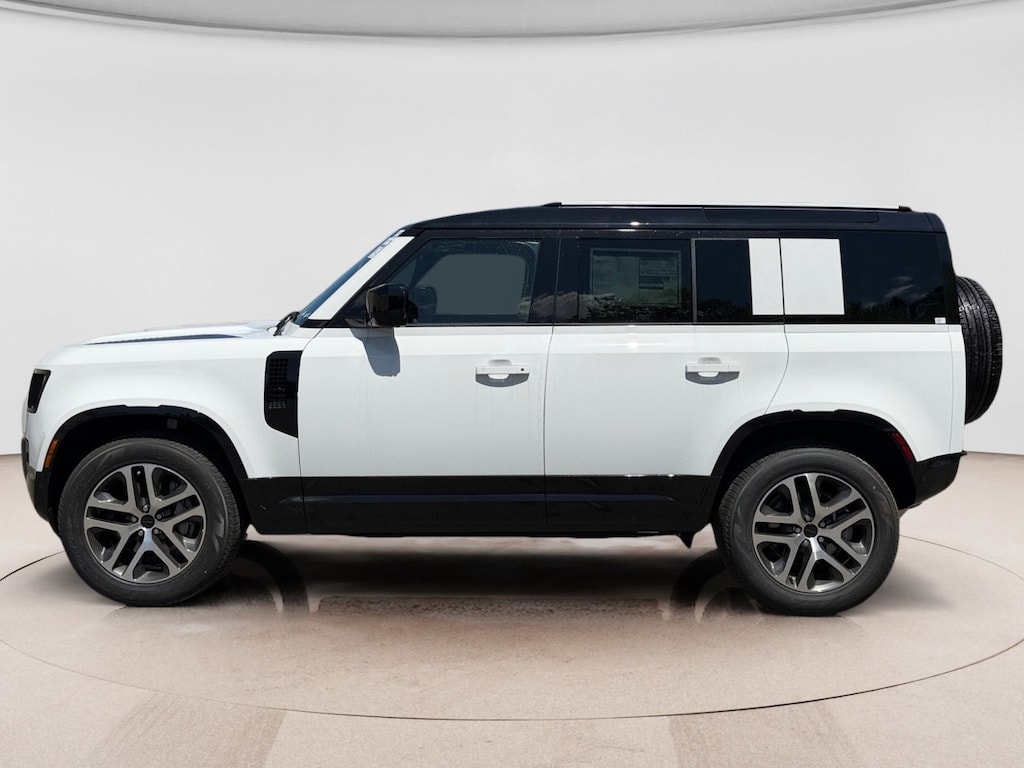 New 2026 Land Rover Defender 110 X-Dynamic SE SUV