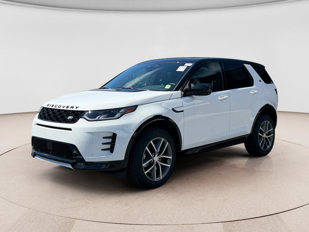 New 2026 Land Rover Discovery Sport Landmark Discovery Sport Landmark SUV