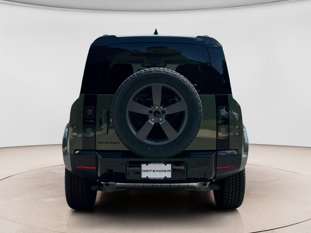 New 2026 Land Rover Defender 110 S SUV