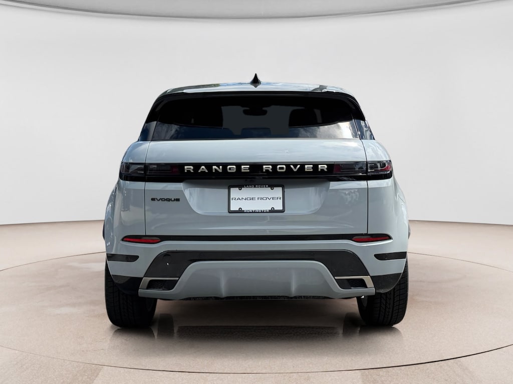 New 2026 Land Rover Range Rover Evoque Hoxton Edition Range Rover Evoque Hoxton Edition SUV