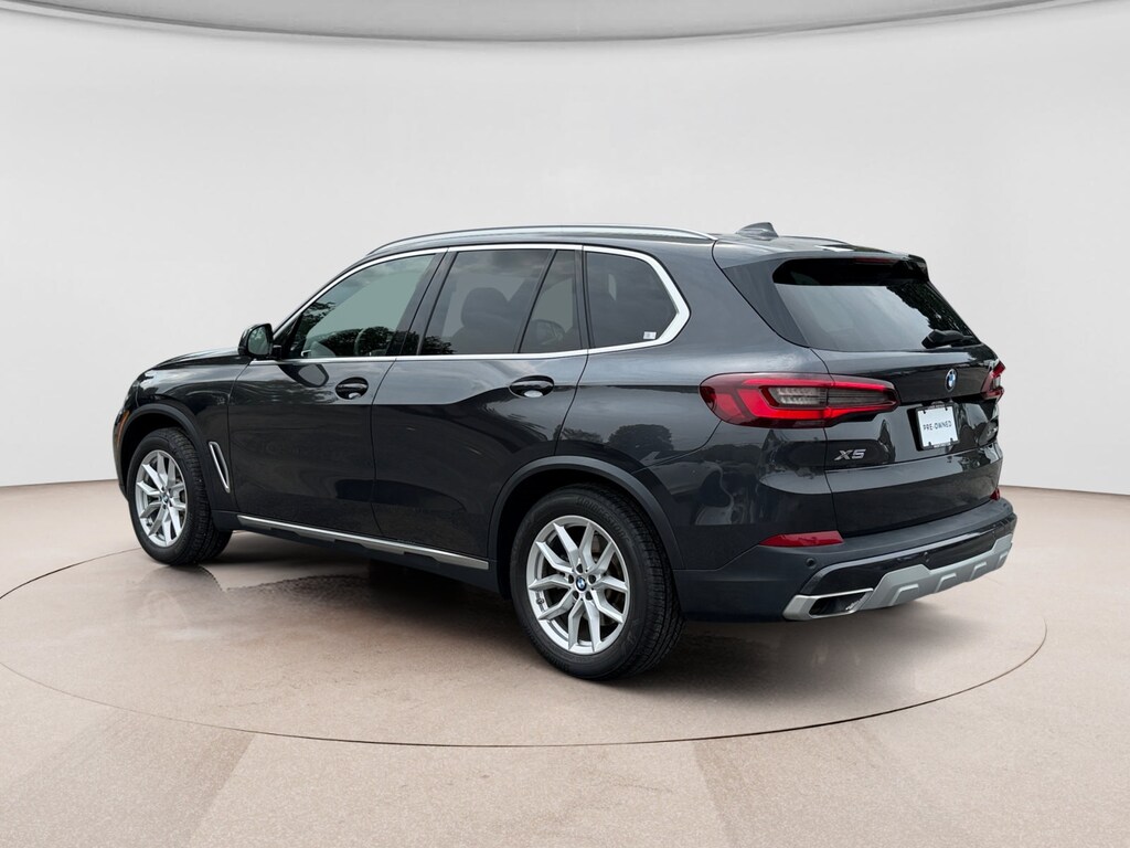 Used 2022 BMW X5 xDrive40i SUV