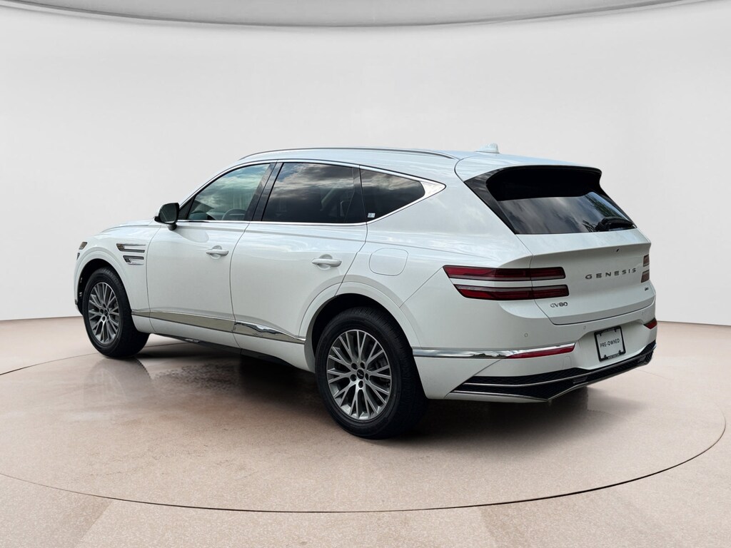 Used 2025 Genesis GV80 2.5T SUV