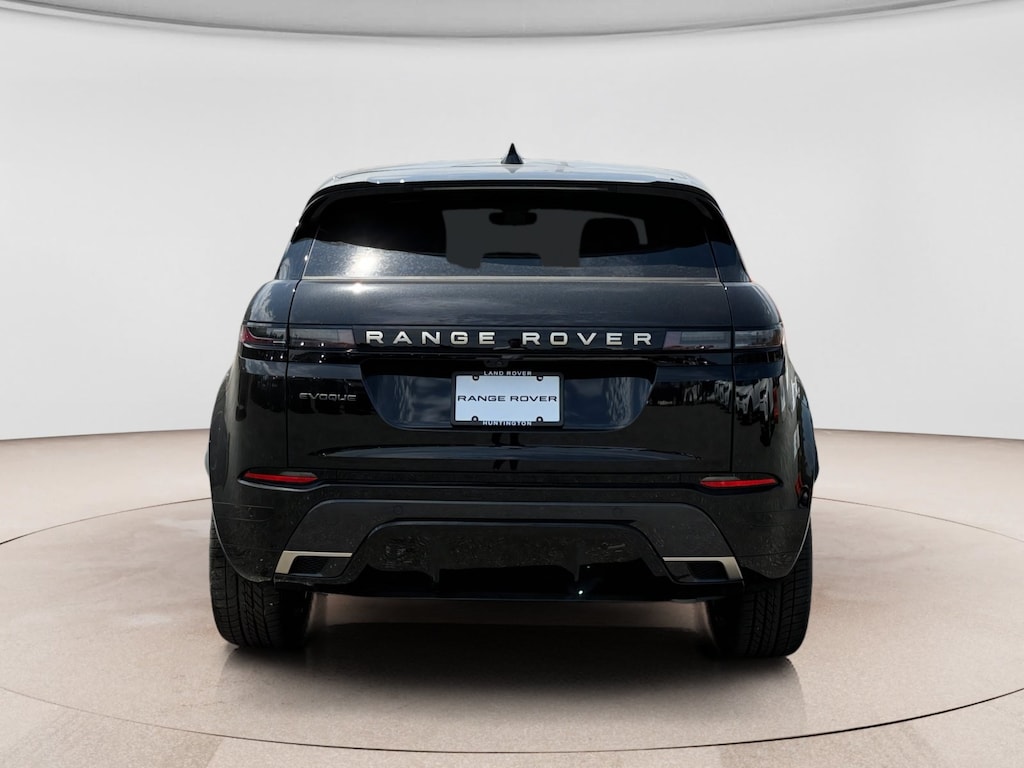New 2026 Land Rover Range Rover Evoque Hoxton Edition Range Rover Evoque Hoxton Edition SUV