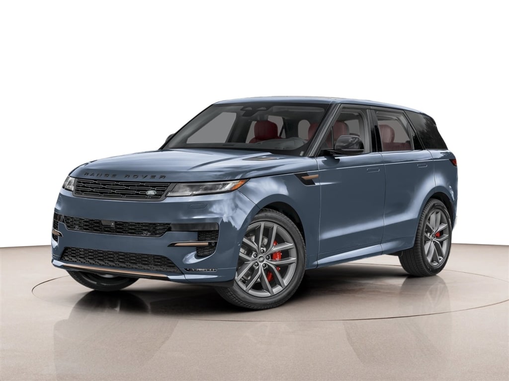 New 2026 Land Rover Range Rover Sport Dynamic SE SUV