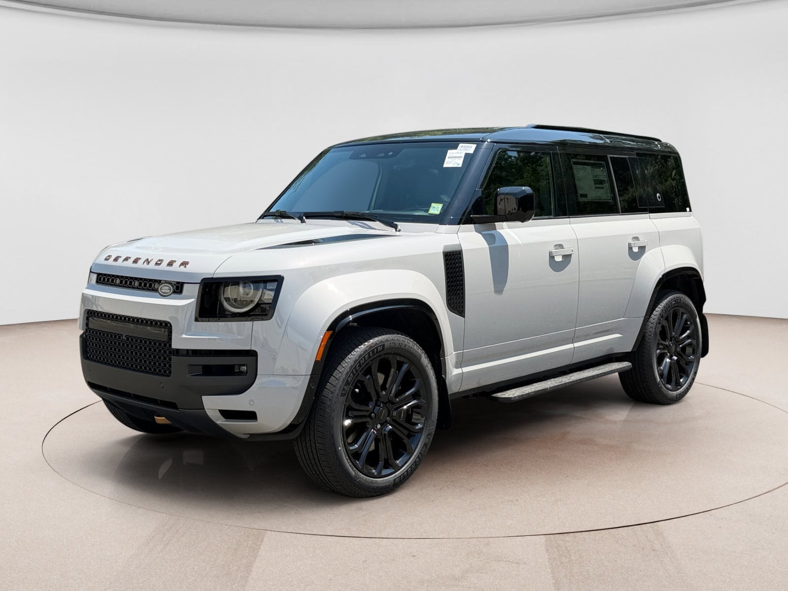 2026 Land Rover Defender