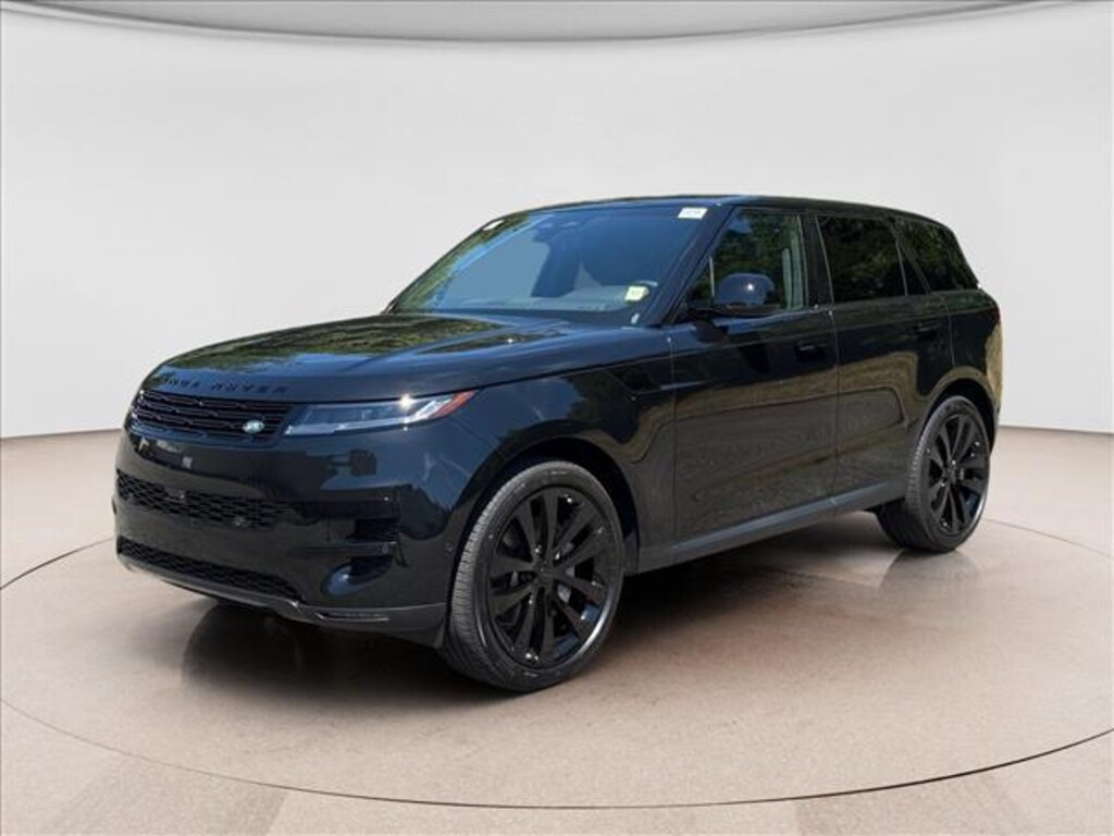 New 2026 Land Rover Range Rover Sport SE SUV