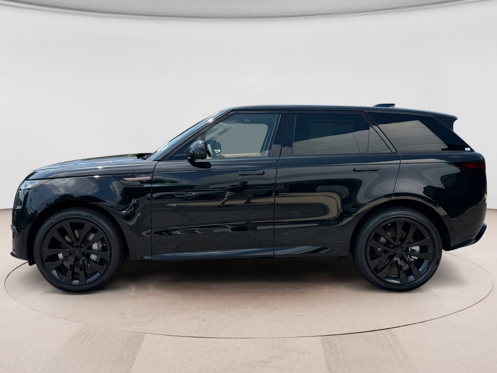 New 2026 Land Rover Range Rover Sport Dynamic SE SUV