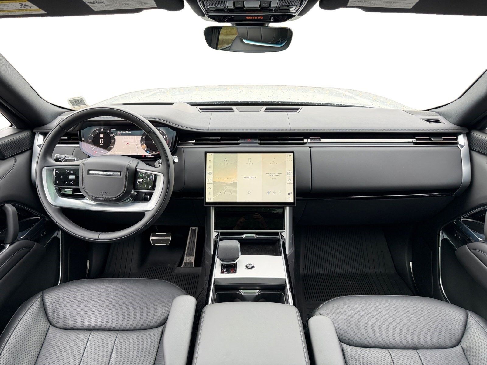2025 Land Rover Range Rover SE - Photo 19