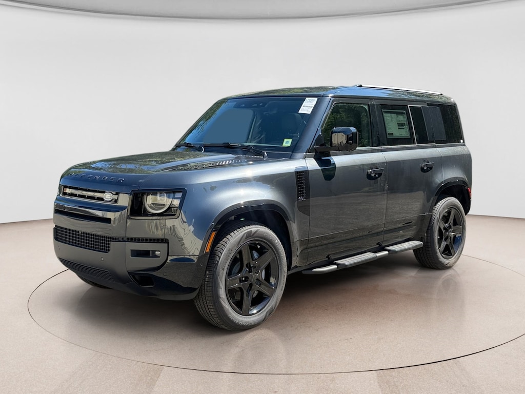 New 2026 Land Rover Defender 110 X-Dynamic SE SUV