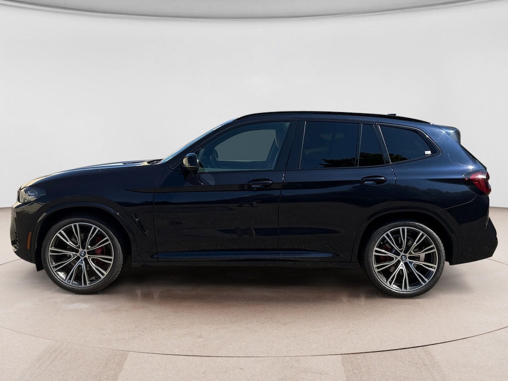 Used 2024 BMW X3 M40i SUV