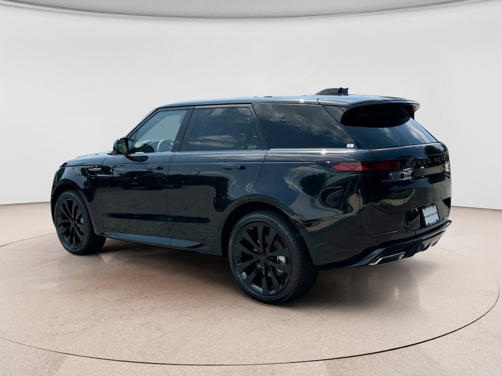 New 2026 Land Rover Range Rover Sport Dynamic SE SUV