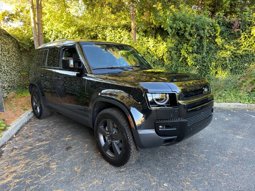 New 2026 Land Rover Defender 110 S 300PS SUV