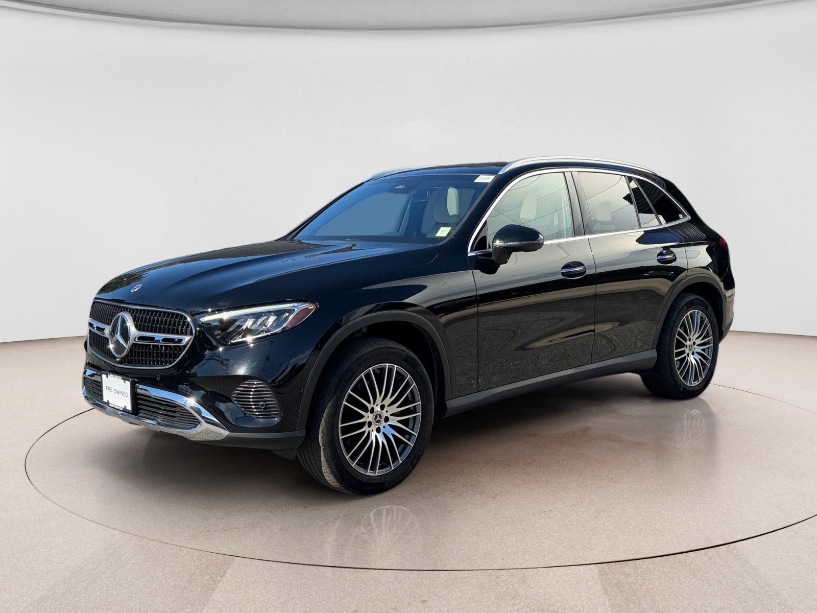 2024 Mercedes-Benz GLC 300