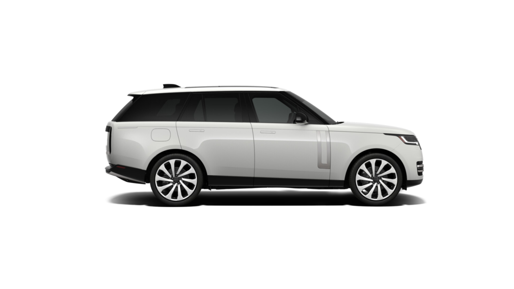 New 2026 Land Rover Range Rover