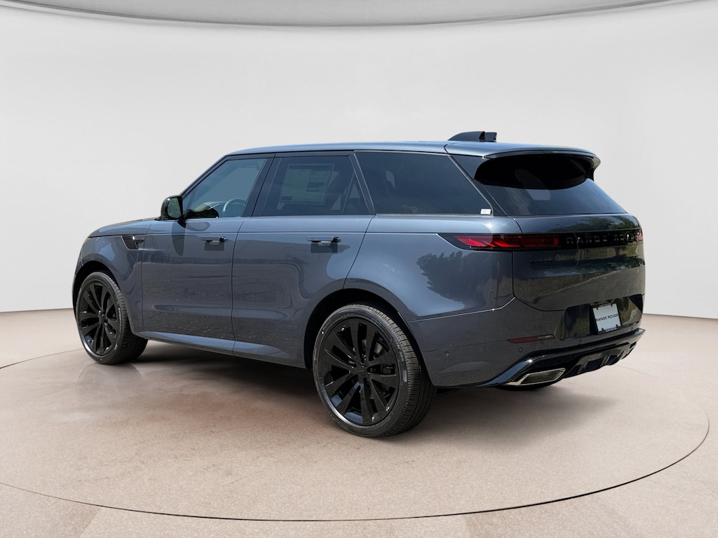 New 2026 Land Rover Range Rover Sport Dynamic SE SUV