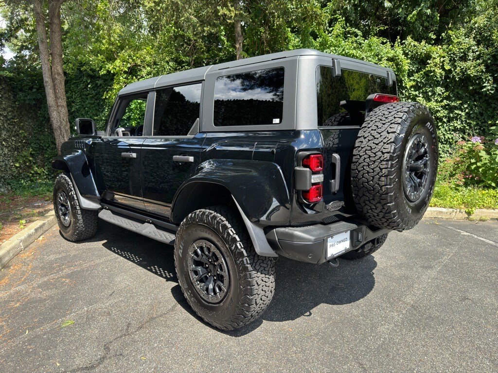 2024 Ford Bronco Raptor photo 4