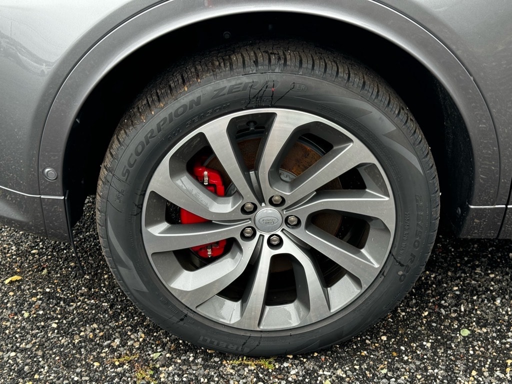 New 2025 Land Rover Discovery Sport S SUV SWB