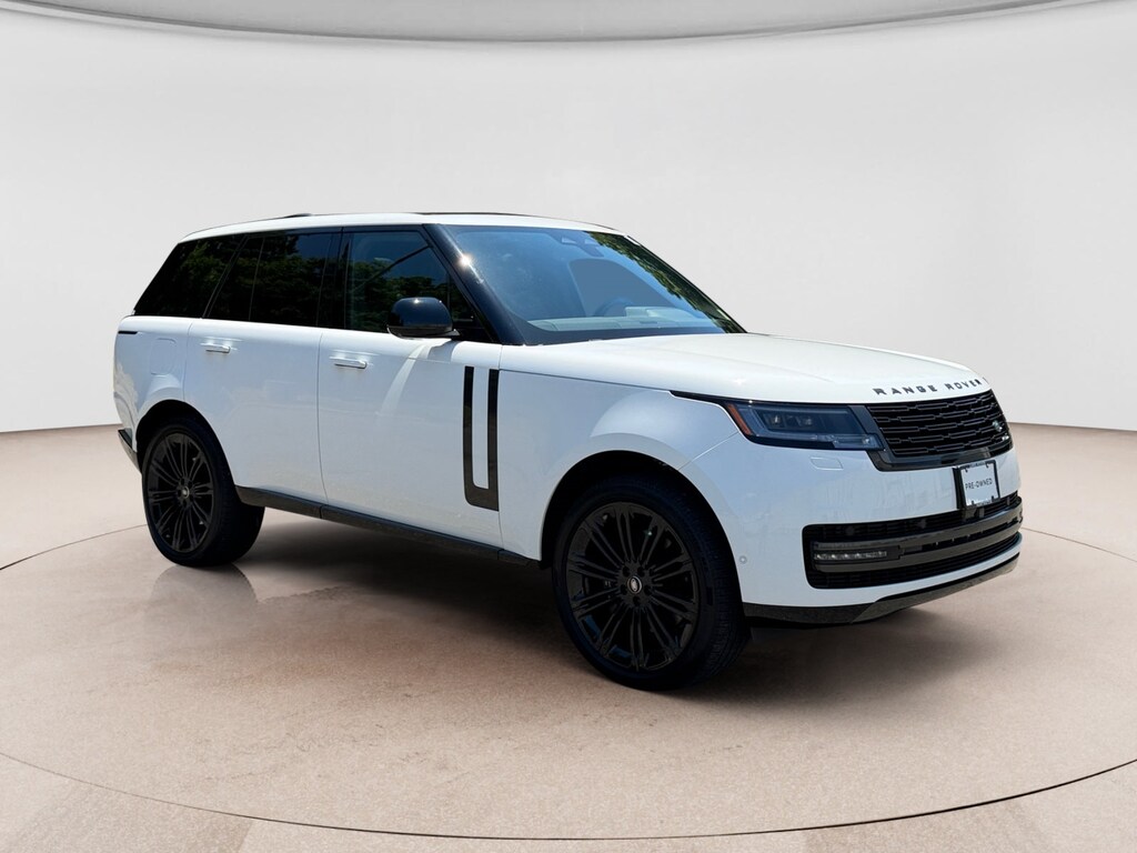Used 2025 Land Rover Range Rover SE SUV