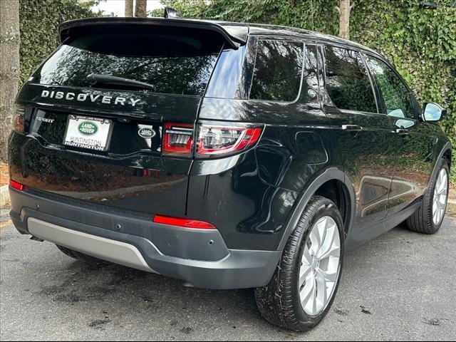 Used 2023 Land Rover Discovery Sport SE with VIN SALCP2FX4PH921294 for sale in Huntington, NY