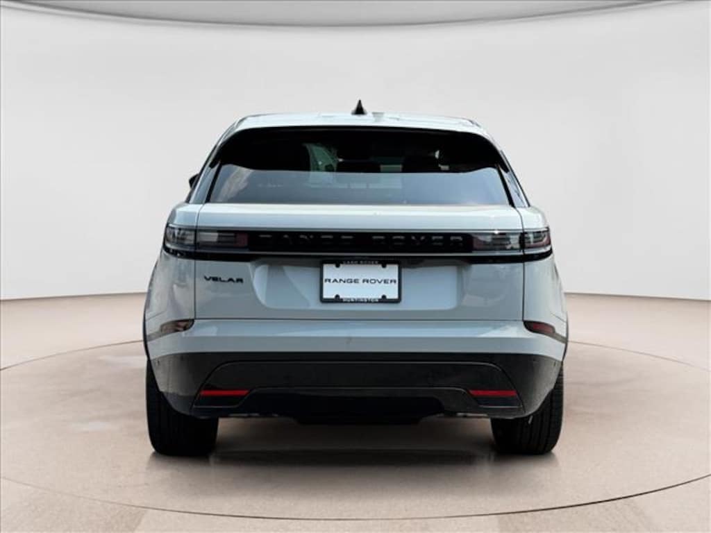 New 2026 Land Rover Range Rover Velar Belgravia Edition Range Rover Velar Belgravia Edition