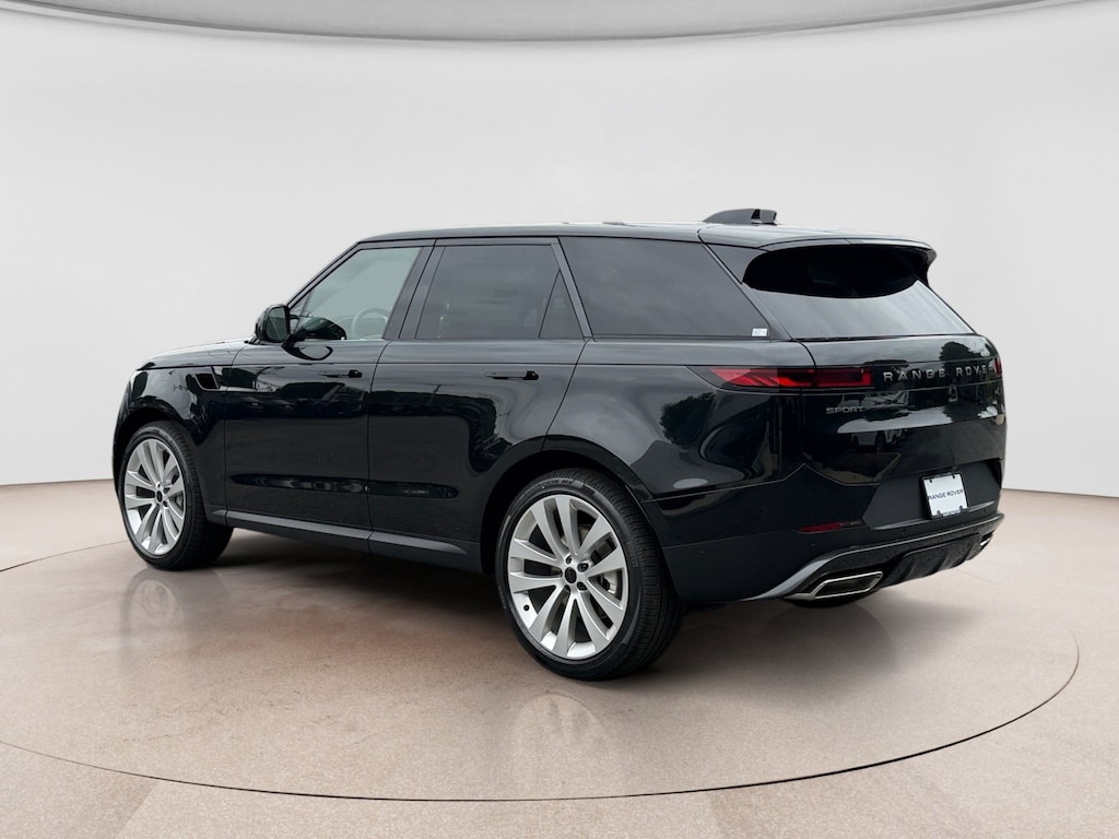 New 2027 Land Rover Range Rover Sport SE P360 Range Rover Sport SE P360 SUV