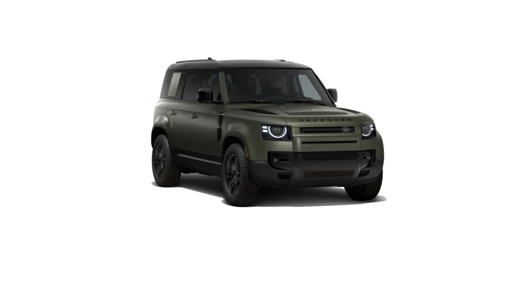 New 2026 Land Rover Defender 110 S 300PS