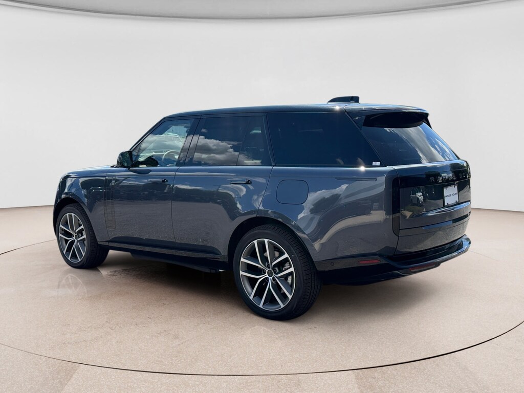 New 2026 Land Rover Range Rover SE Phev SUV