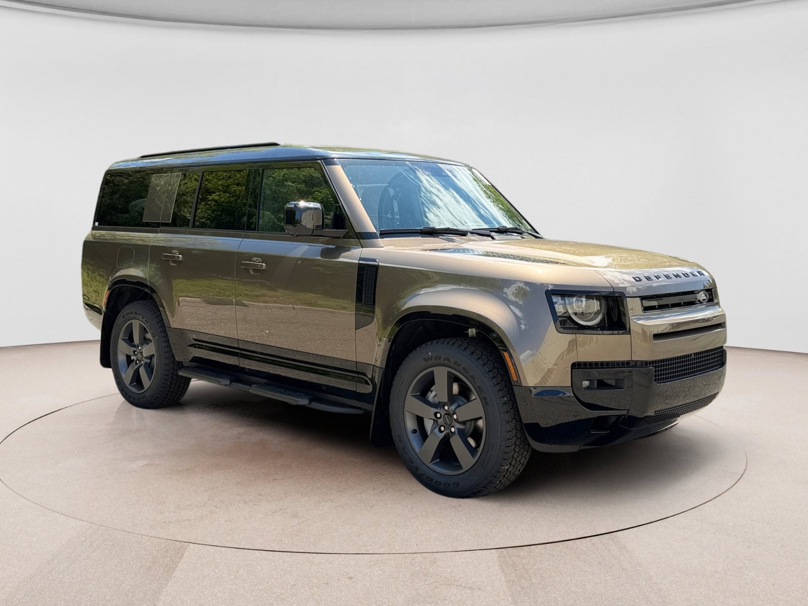 2026 Land Rover Defender X-Dynamic SE - Photo 7