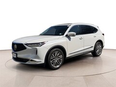 Used 2023 Acura MDX Advance SH-AWD SUV SUV for sale on Long Island