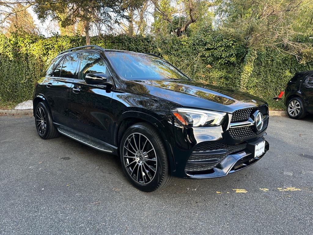 Used 2022 Mercedes-Benz GLE 350 GLE 350 4matic® SUV