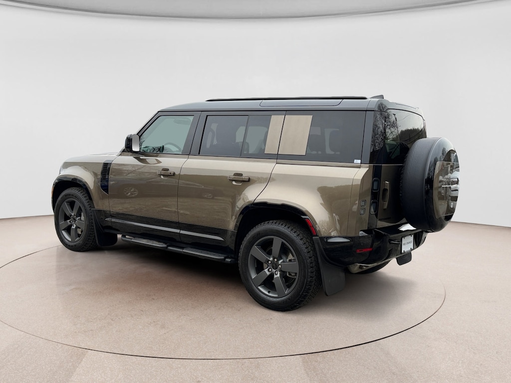 Used 2026 Land Rover Defender 110 110 X-Dynamic SE SUV