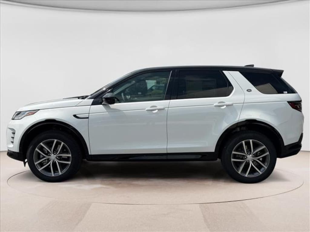 New 2026 Land Rover Discovery Sport Landmark Discovery Sport Landmark SUV