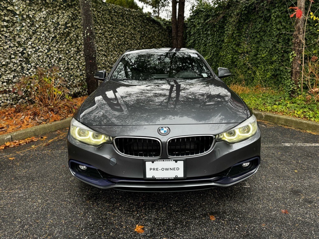 2019 Bmw 430i Gran Coupe photo 2