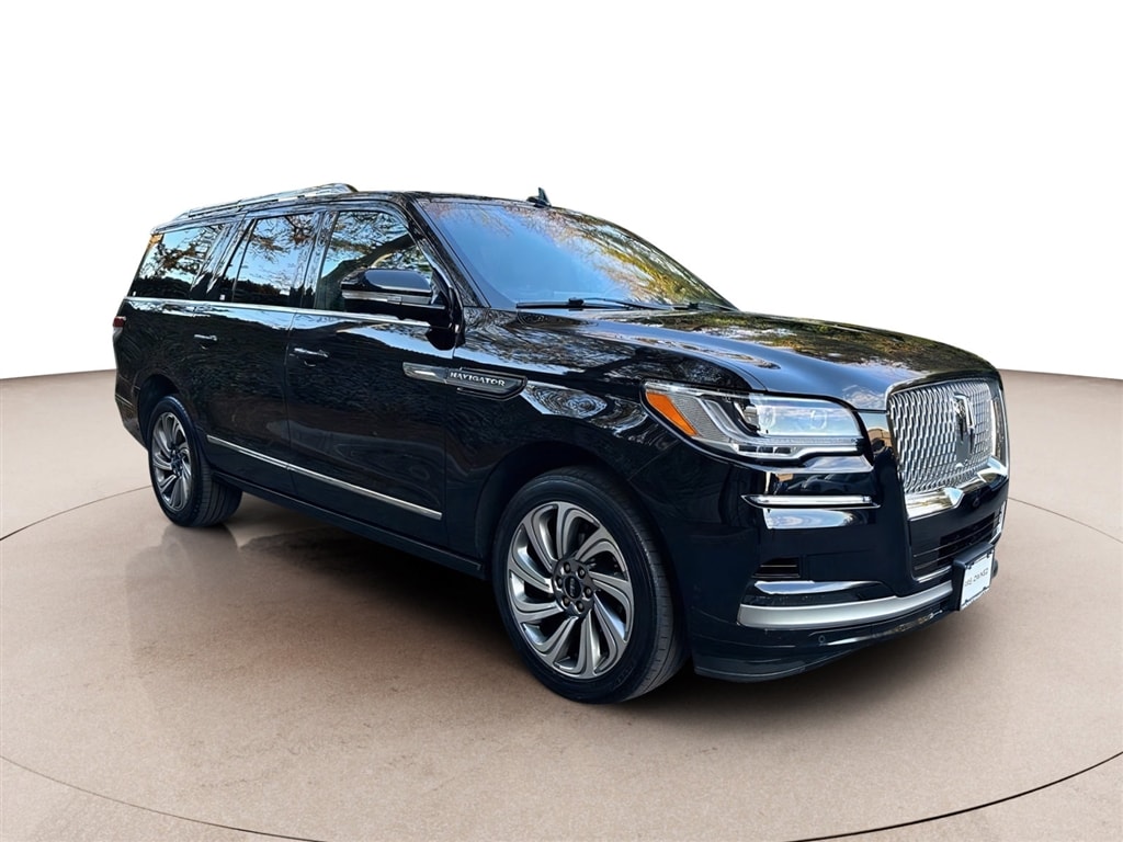 Used 2023 Lincoln Navigator L L Reserve SUV