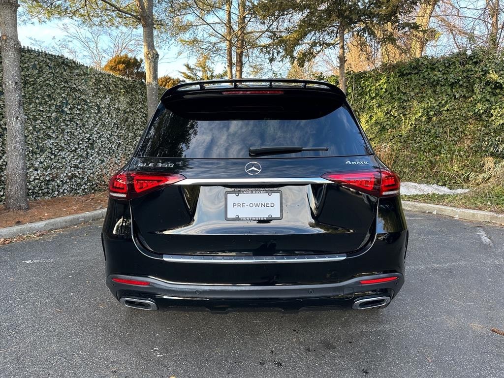 Used 2022 Mercedes-Benz GLE 350 GLE 350 4matic® SUV