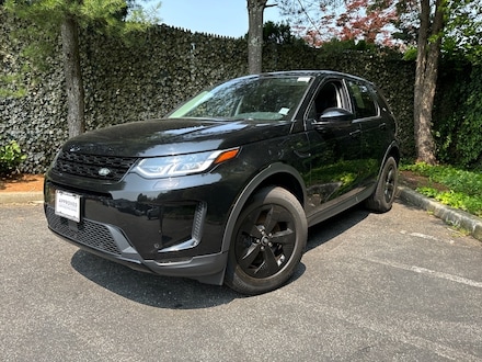2023 Land Rover Discovery Sport S SUV