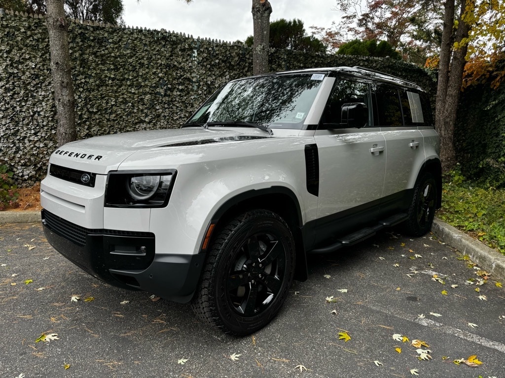 New 2026 Land Rover Defender 110 S 300PS SUV
