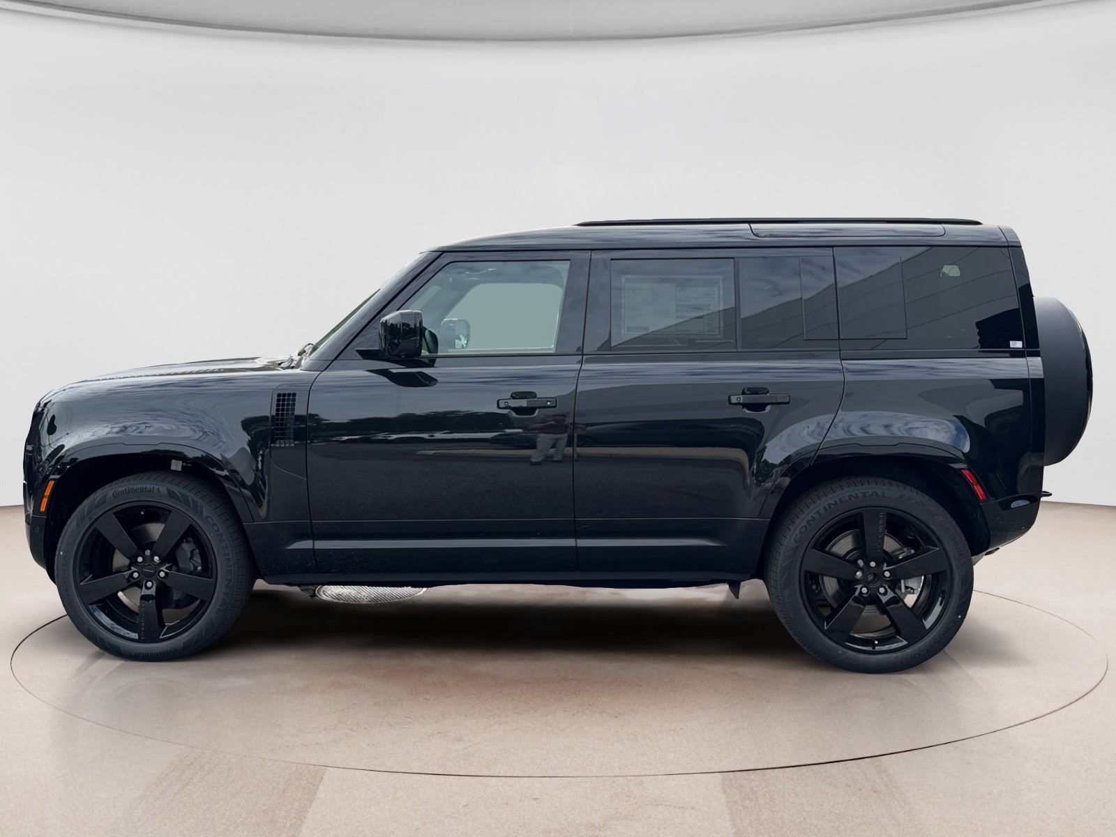 New 2026 Land Rover Defender 110 X-Dynamic SE SUV